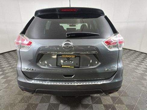 Used 2016 Nissan Rogue SL w/ SL Premium Package AWD/4WD image 3