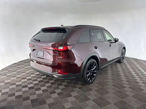 New 2026 MAZDA CX-90 3.3 Turbo w/ Premium Sport Pkg AWD/4WD image 5