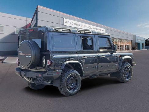 New 2026 INEOS Grenadier AWD/4WD image 6