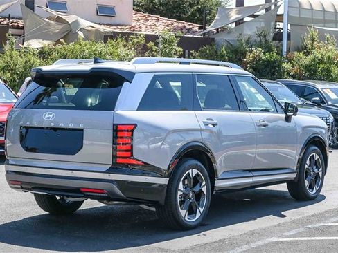 New 2026 Hyundai Palisade Limited image 4