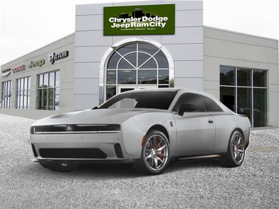 New 2024 Dodge Charger Daytona Scat Pack w/ Plus Group