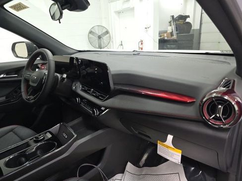 New 2026 Chevrolet Equinox RS w/ Convenience Package III image 29