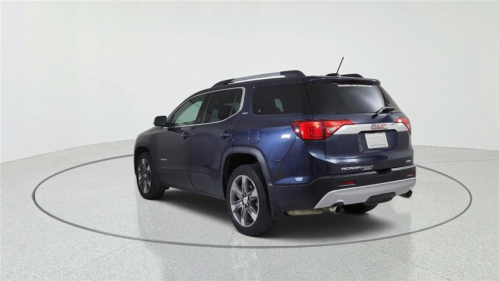 Used 2019 GMC Acadia SLT AWD/4WD image 5