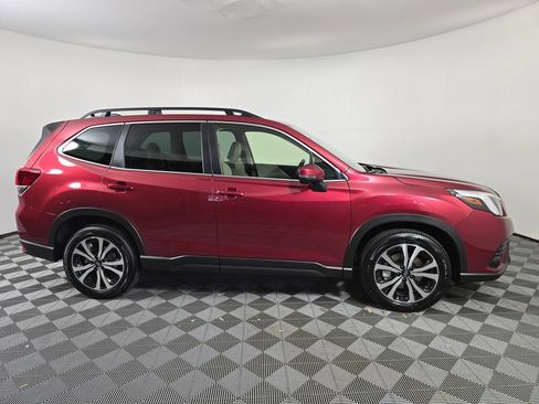 Used 2024 Subaru Forester Limited AWD/4WD image 8