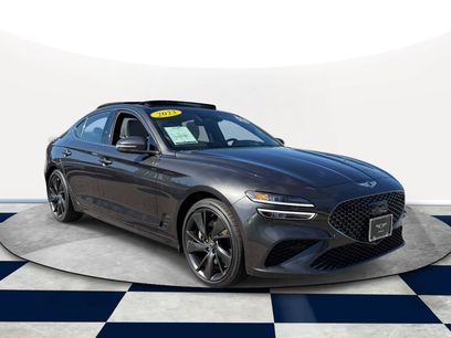 Certified 2023 Genesis G70 3.3T w/ Sport Advanced Package