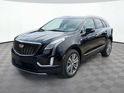 New 2026 Cadillac XT5 Premium Luxury w/ Driver Assist Package
