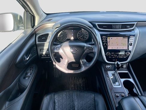 Used 2021 Nissan Murano Platinum w/ Cargo Package FWD image 24