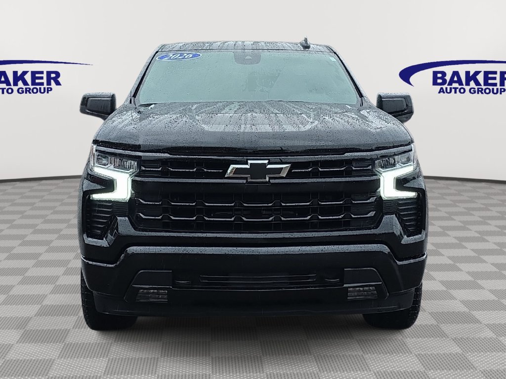 Used 2026 Chevrolet Silverado 1500 RST w/ RST Select Package AWD/4WD image 9