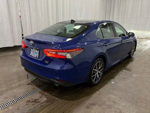 Certified 2023 Toyota Camry XLE w/ Navigation Package image 4