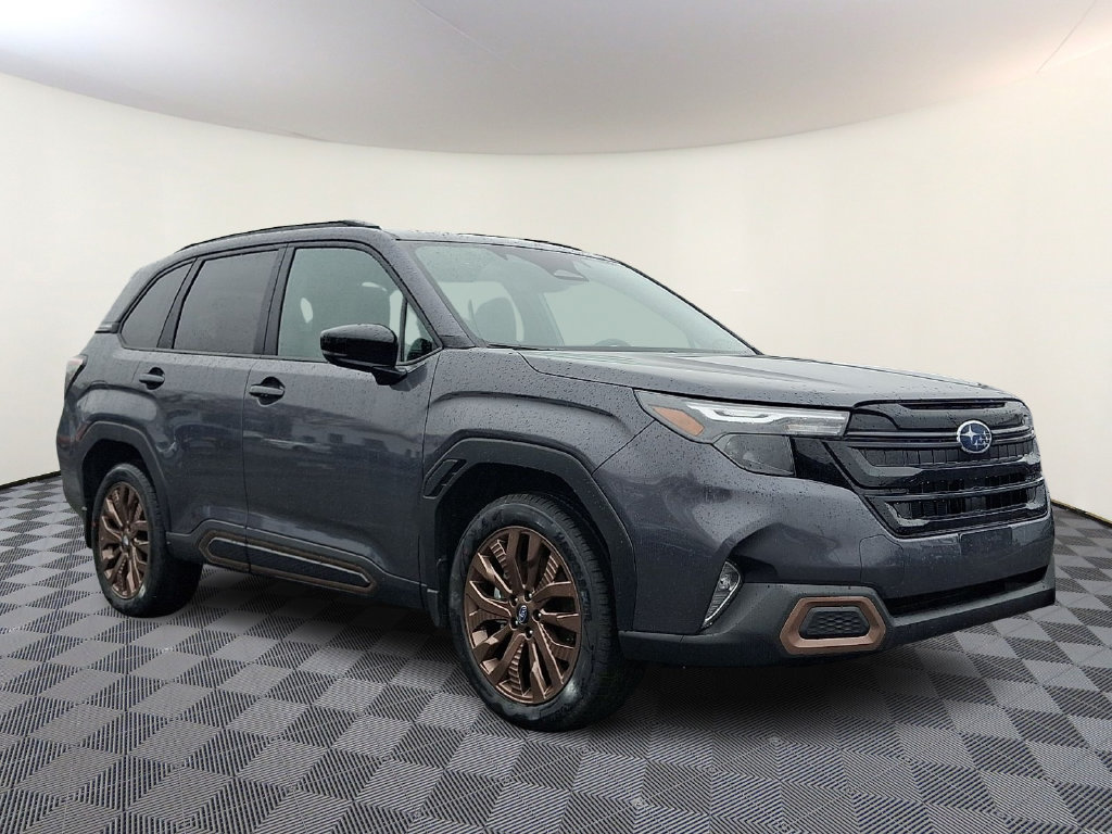 New 2026 Subaru Forester Sport AWD/4WD image 1