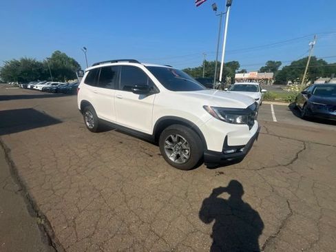 Used 2023 Honda Passport TrailSport image 24