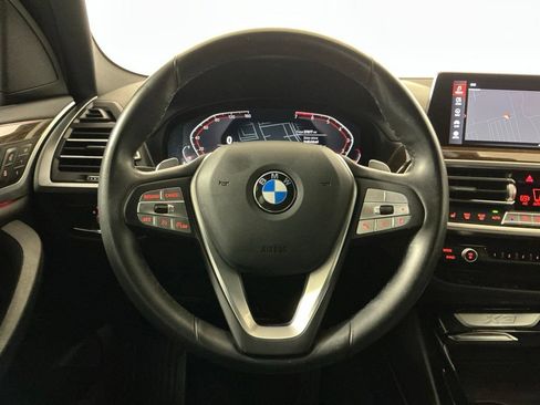 Certified 2024 BMW X3 sDrive30i w/ Convenience Package RWD image 16
