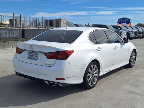 Used 2013 Lexus GS 350 w/ Premium Pkg image 5
