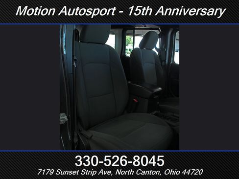 Used 2020 Jeep Wrangler Unlimited Sport S AWD/4WD image 35