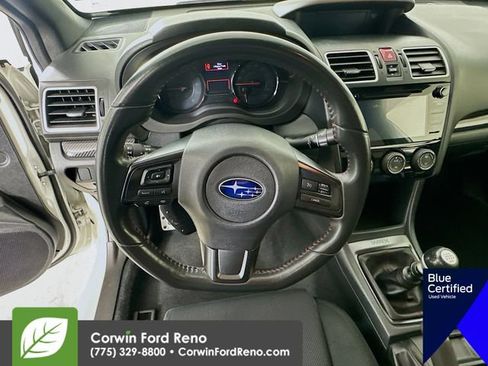 Used 2020 Subaru WRX Premium AWD/4WD image 15