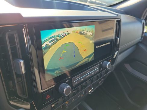 New 2026 Nissan Frontier SV w/ Tow Package RWD image 25