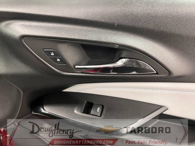 Used 2025 Chevrolet Trax LT w/ LT Convenience Package FWD image 36