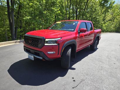 Used 2024 Nissan Frontier PRO-4X w/ Pro Convenience Package