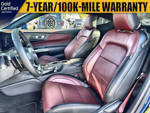 Used 2024 Ford Mustang GT Premium w/ GT Performance Package image 20