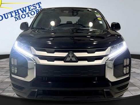 Used 2022 Mitsubishi Outlander Sport S image 2