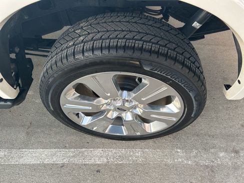 Used 2017 Ford F150 Limited w/ Trailer Tow Package image 24