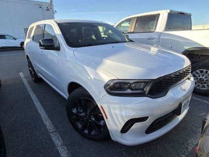 Used 2021 Dodge Durango GT