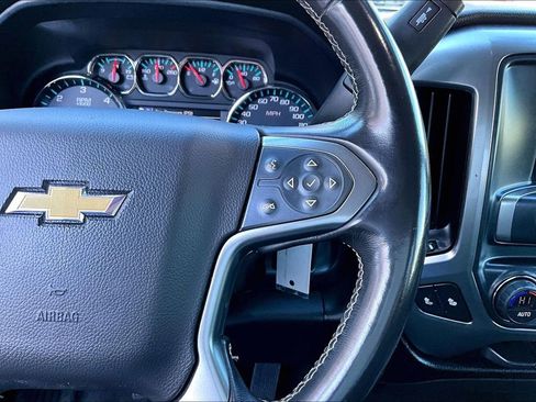 Used 2018 Chevrolet Silverado 1500 LT w/ All Star Edition image 14