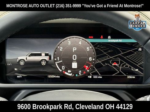 Used 2025 Land Rover Defender 110 S image 36