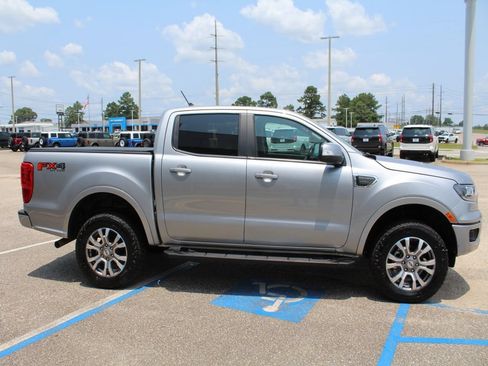 Used 2023 Ford Ranger Lariat w/ FX4 Off-Road Package AWD/4WD image 4