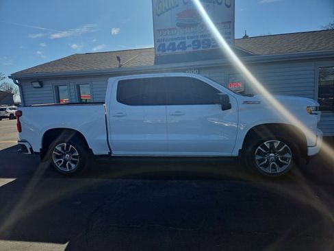 Used 2021 Chevrolet Silverado 1500 RST w/ All Star Edition Plus image 2