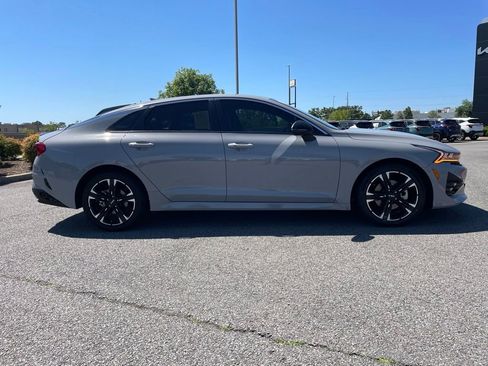Used 2024 Kia K5 GT-Line w/ GT-Line Premium Package FWD image 8