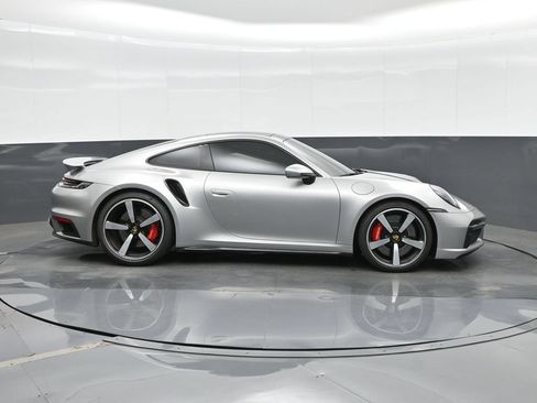 Certified 2021 Porsche 911 Turbo AWD/4WD image 10
