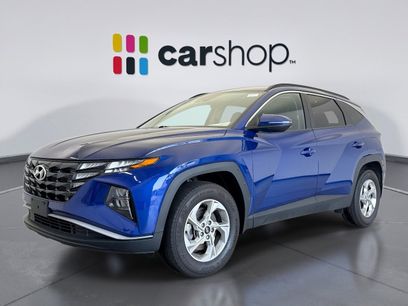 Used 2022 Hyundai Tucson SEL