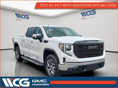 Used 2024 GMC Sierra 1500 SLT w/ SLT Premium Package
