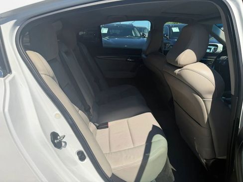 Used 2012 Acura TL SH-AWD image 12