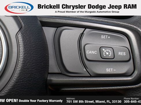 New 2026 Jeep Wrangler Sport image 25