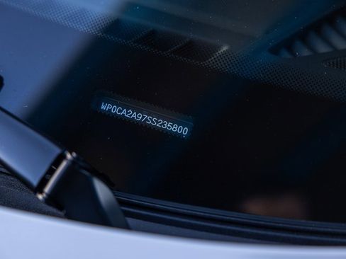 Used 2025 Porsche 911 Carrera image 46