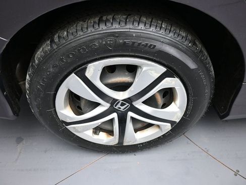 Used 2016 Honda Civic LX image 12