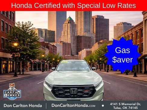 Used 2026 Honda CR-V TrailSport image 2