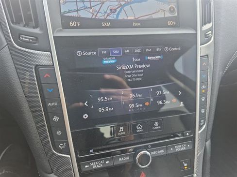 Used 2019 INFINITI Q50 Sport w/ Cargo Package (L96) image 45