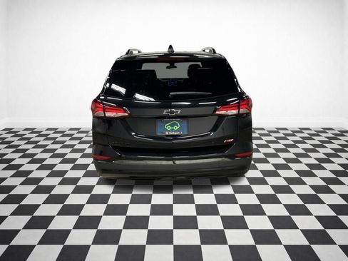 Certified 2023 Chevrolet Equinox RS image 8