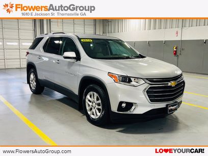 Used 2018 Chevrolet Traverse LT