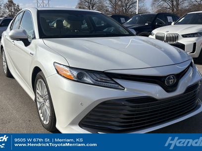 Used 2018 Toyota Camry XLE