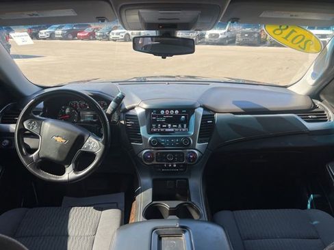 Used 2018 Chevrolet Tahoe LS AWD/4WD image 19