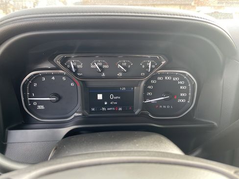 Used 2022 GMC Sierra 1500 AT4 w/ AT4 Preferred Package image 20