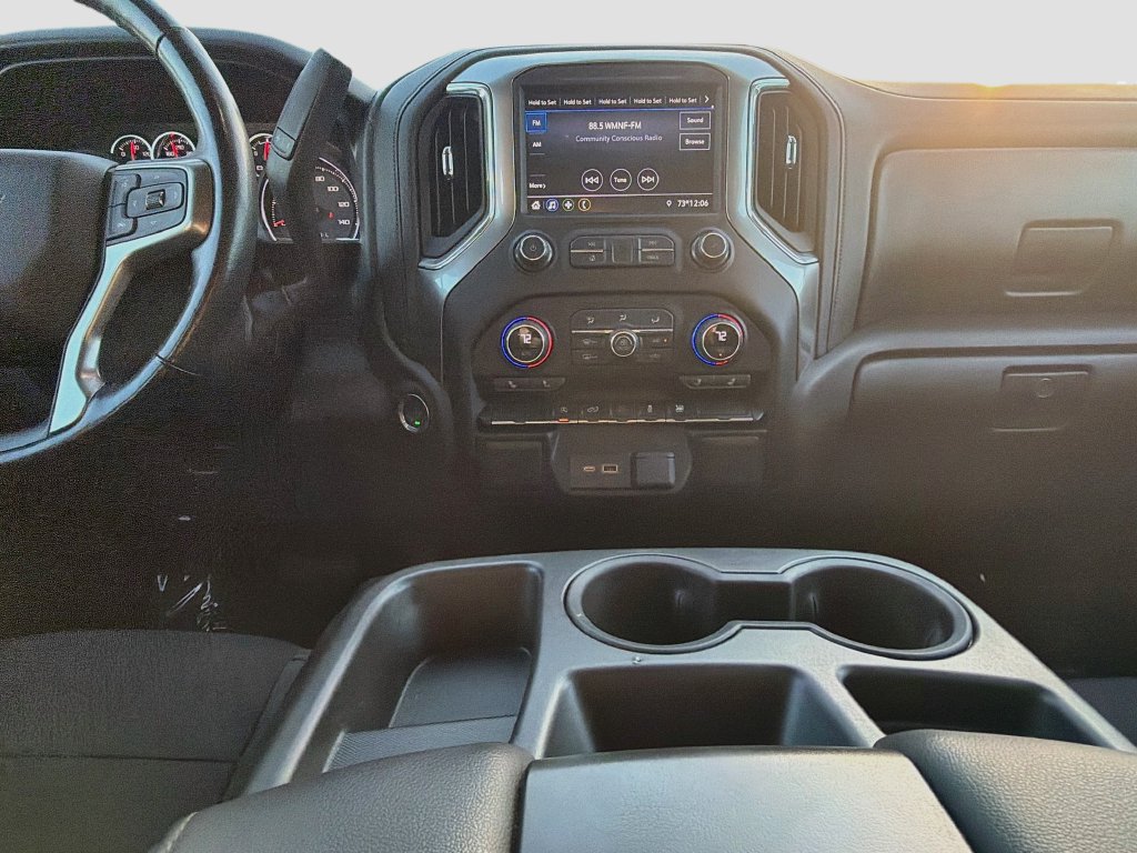 Used 2020 Chevrolet Silverado 1500 LT w/ All-Star Edition RWD image 18