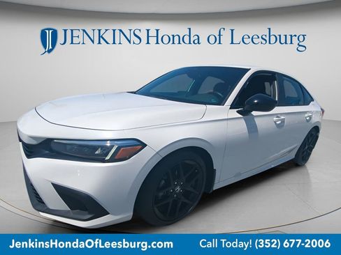 Used 2024 Honda Civic Sport image 8