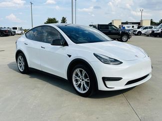 Used 2020 Tesla Model Y Long Range AWD/4WD video 2