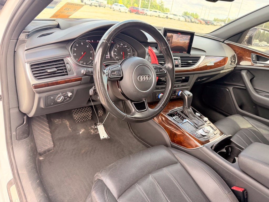 Used 2017 Audi A6 3.0T Prestige AWD/4WD image 12