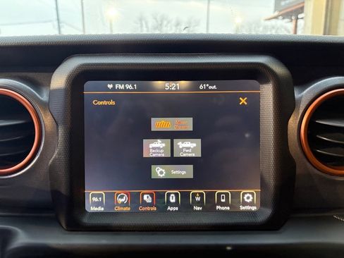 Used 2020 Jeep Gladiator Mojave image 32